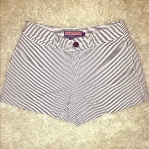 Striped Vineyard Vines Shorts